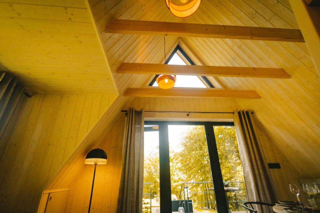 Auri / Huette Auri Apartment Kaplice