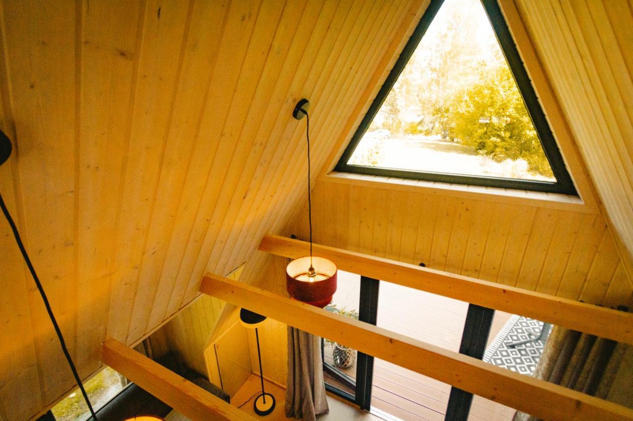 Apartment Auri / Huette Auri Kaplice