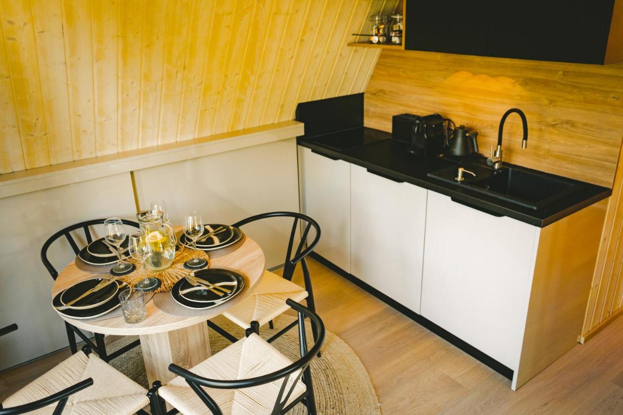 Auri / Huette Auri Apartment Kaplice