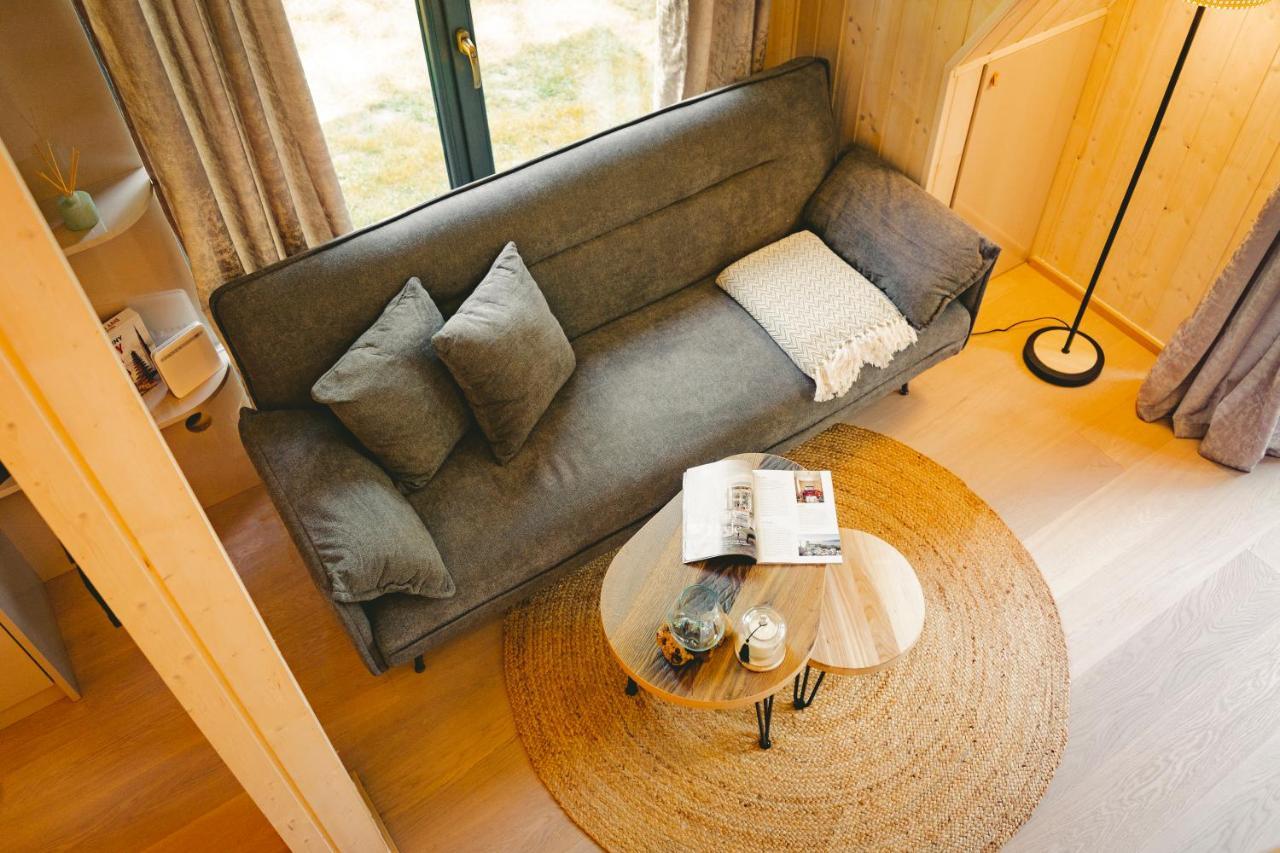 Apartment Auri / Huette Auri Kaplice