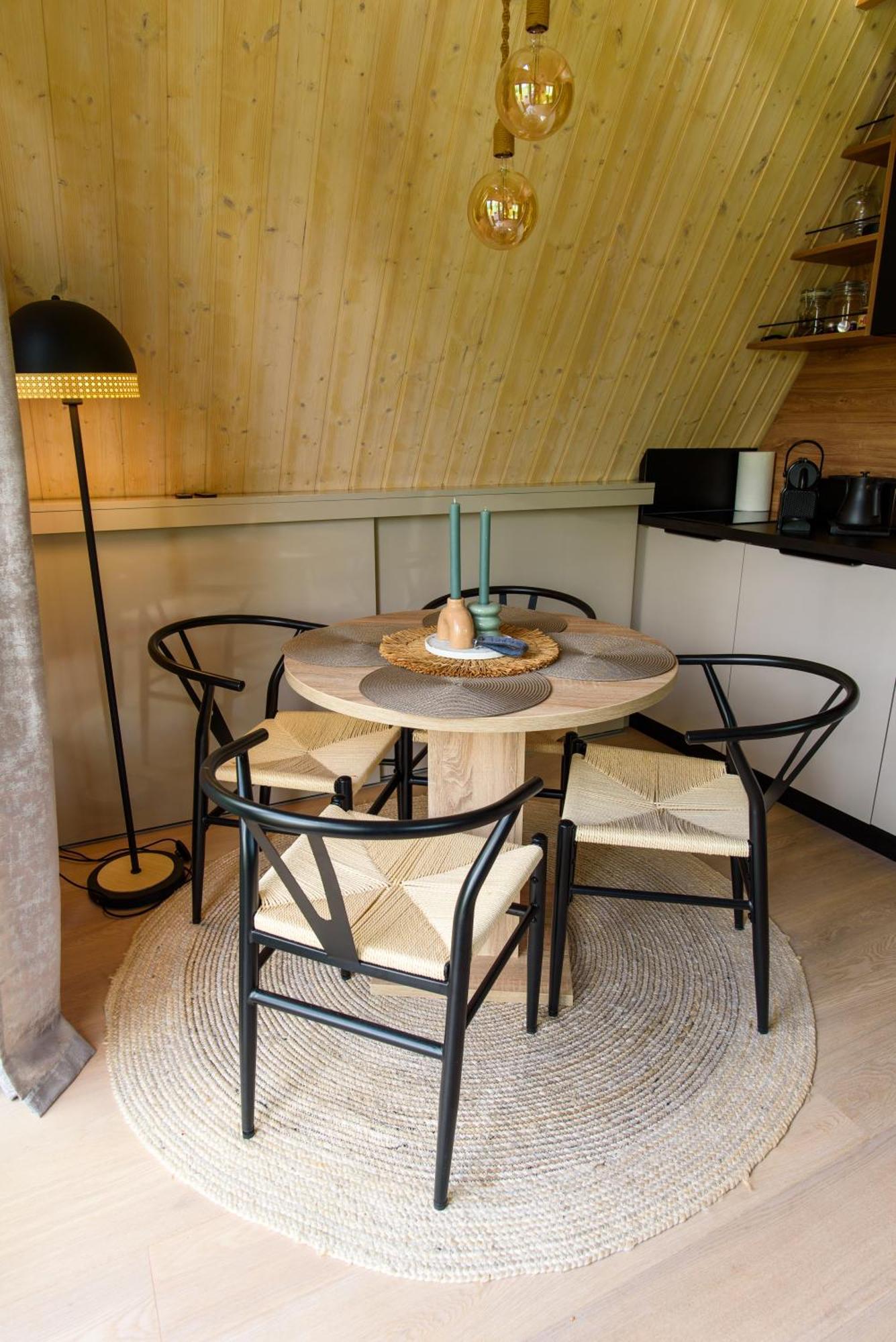 Apartment Auri / Huette Auri Kaplice