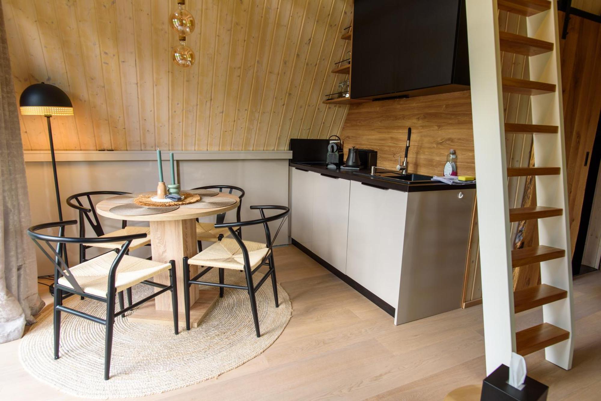 Auri / Huette Auri Apartment
