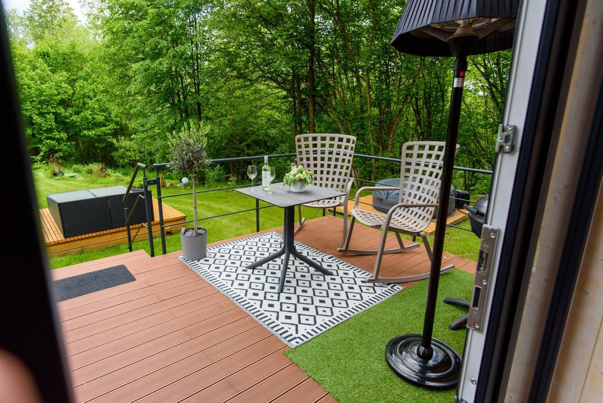 Apartment Auri / Huette Auri