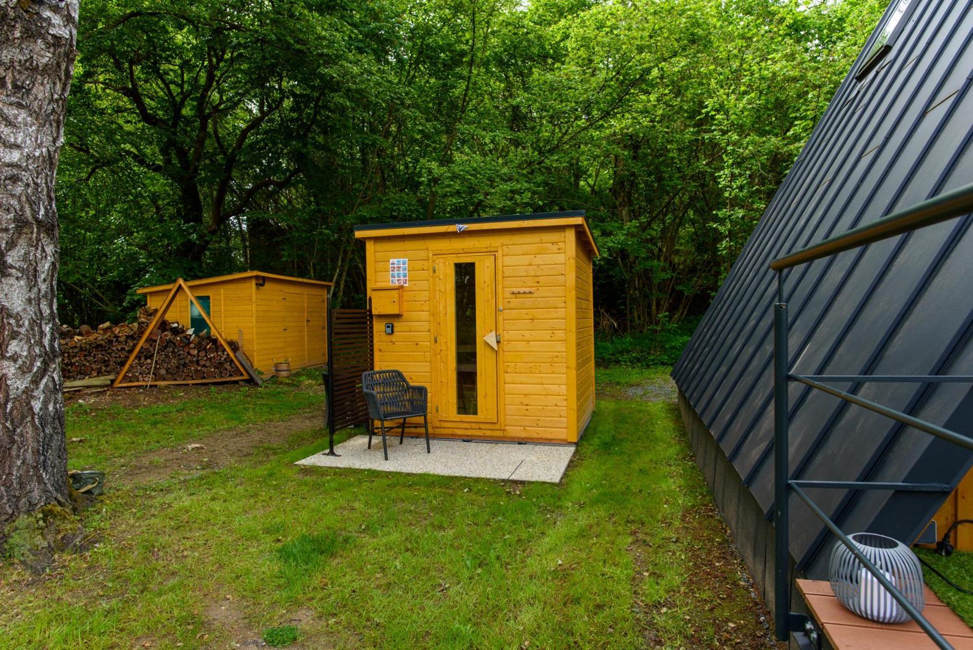 Auri / Huette Auri Apartment *