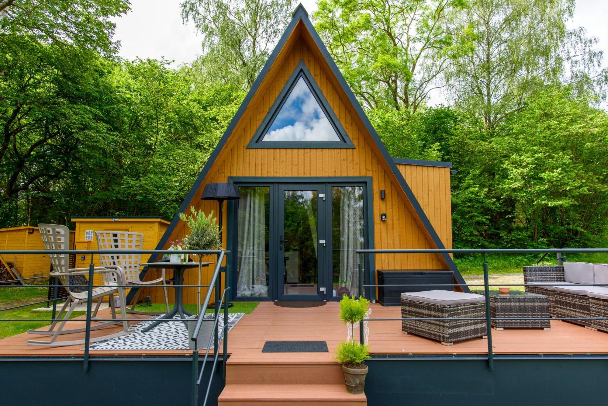 Auri / Huette Auri Apartment *